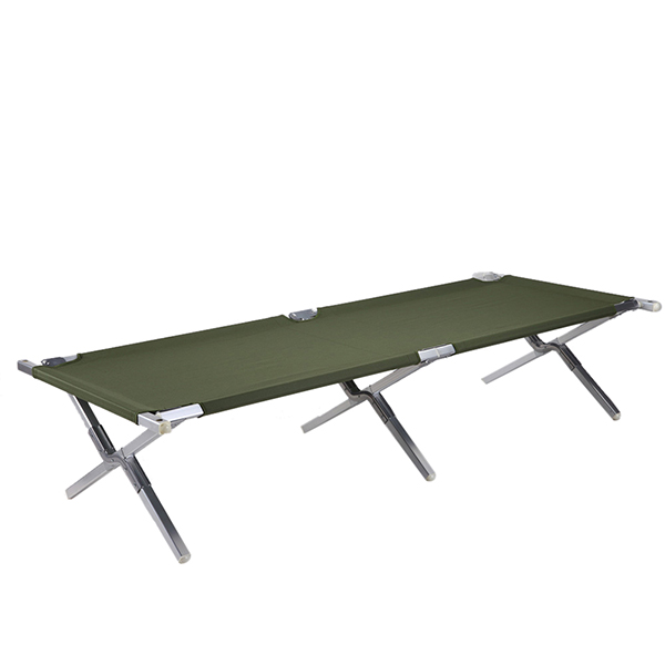 army cot bed