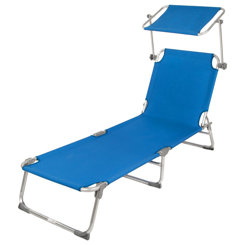 folding chaise lounge-with 5 reclining positions